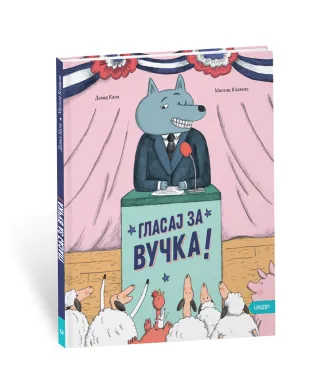 Glasaj za vucka
